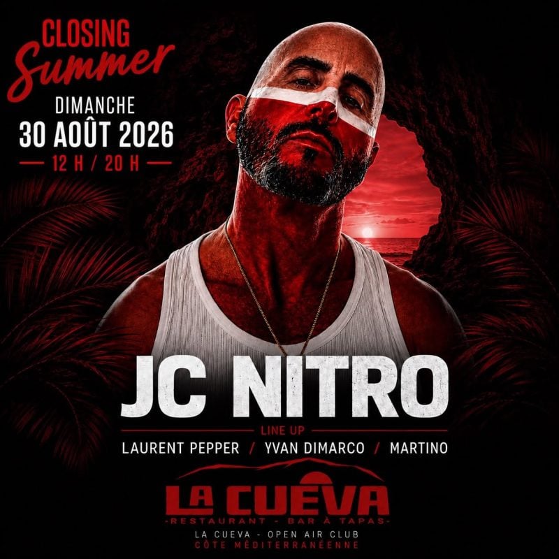 Closing Summer – DJ Nitro