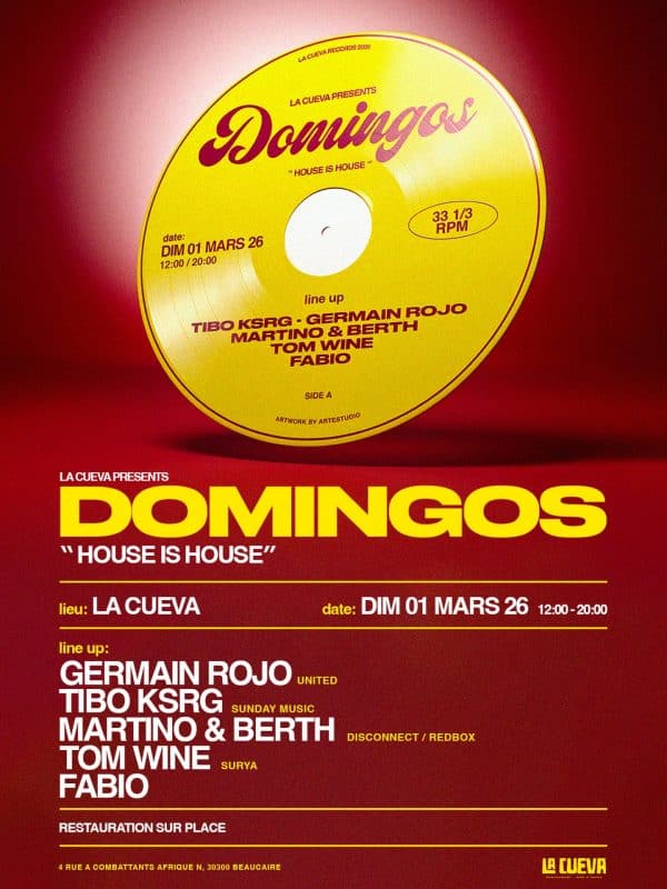 Domingos – House is house