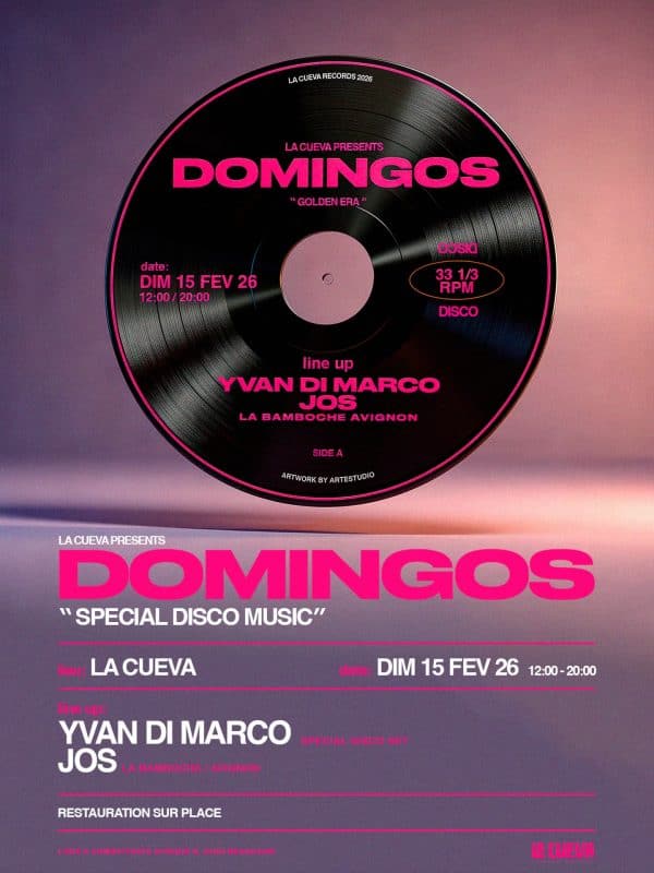Domingos – Spécial Disco