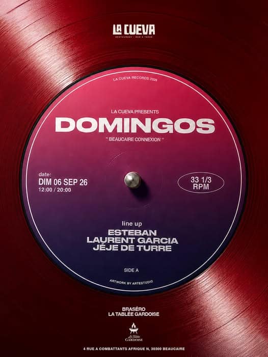 Domingos – Beaucaire Connexion