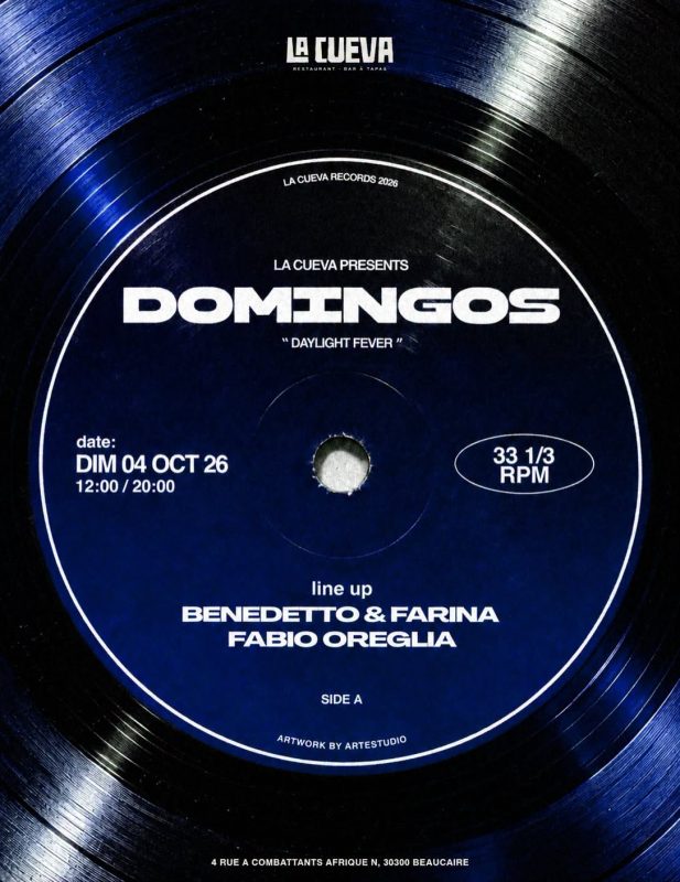 Domingos – Daylight Fever