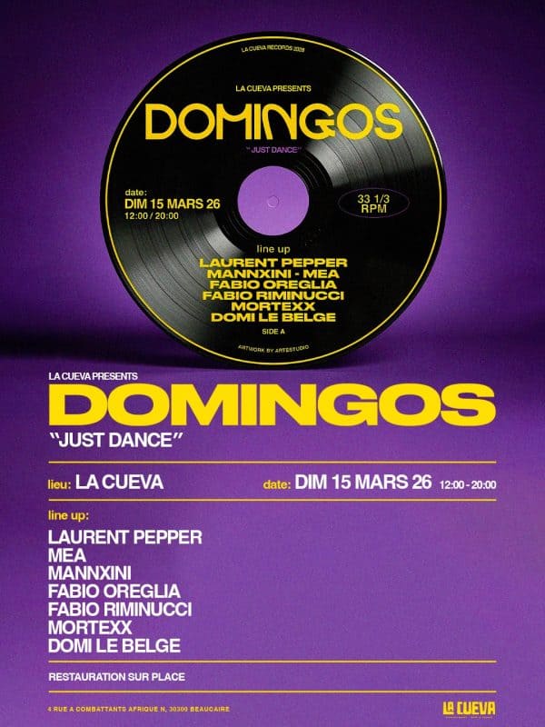 Domingos – Just Dance