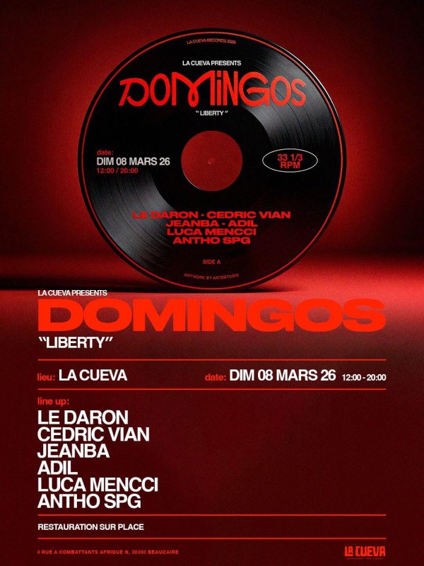 Domingos – Liberty