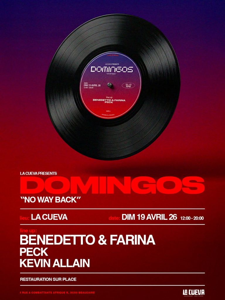 Domingos – No Way Back