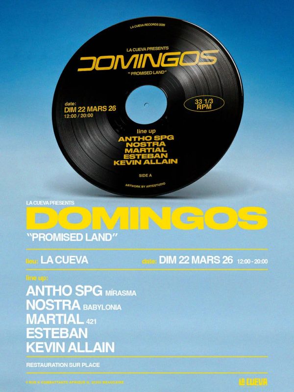 Domingos – Promised Land