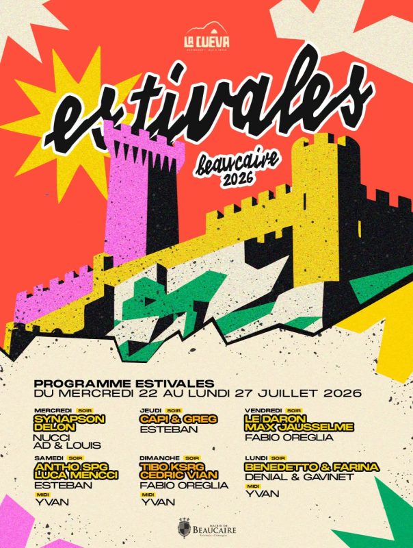 Estivales 2026