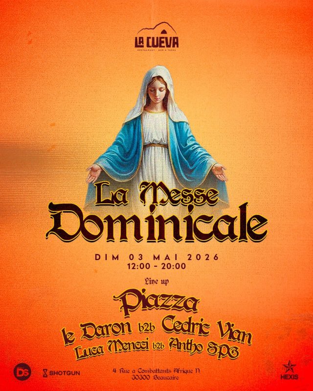 La messe dominicale