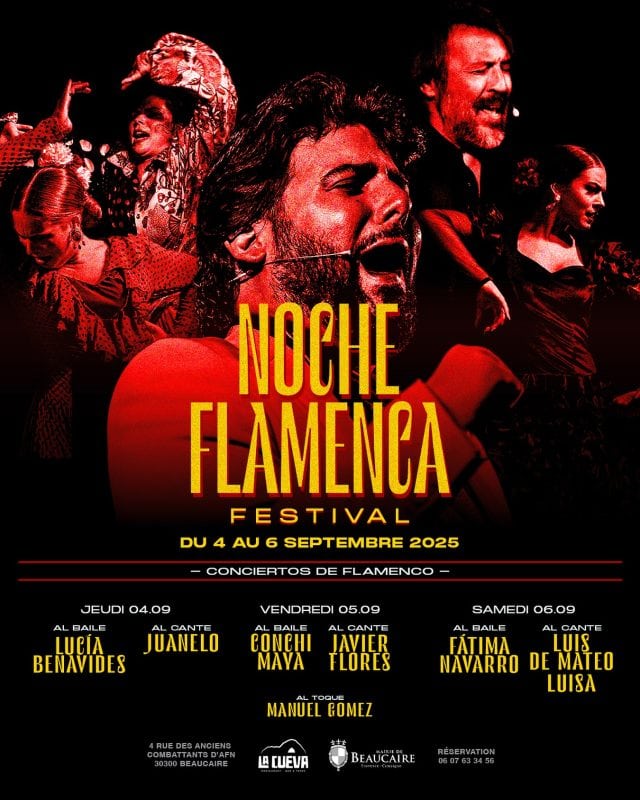 Noche Flamenca Festival