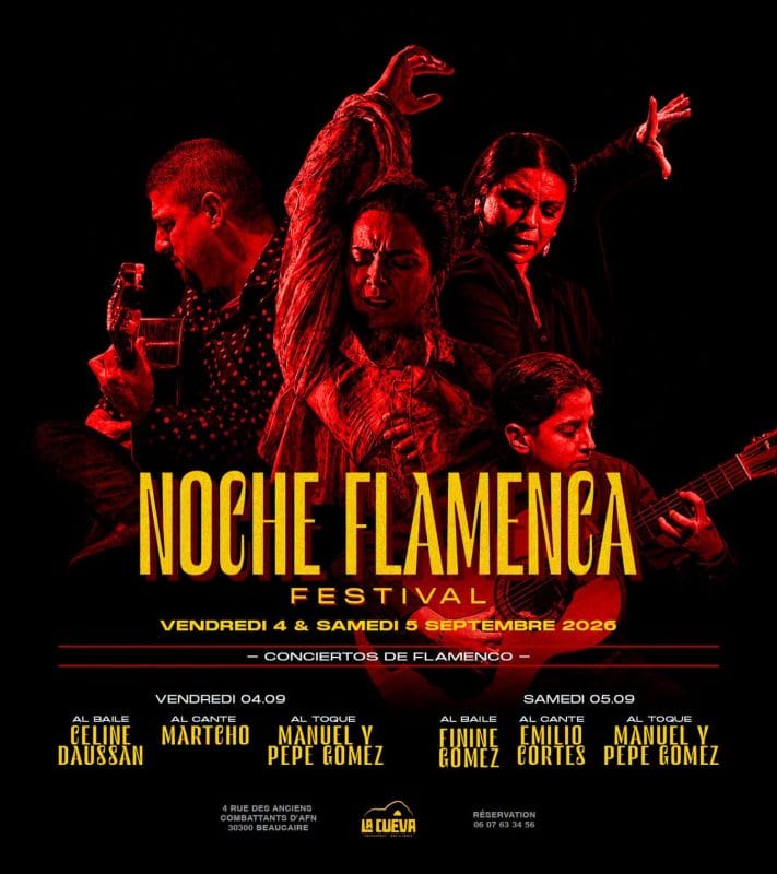 Noche Flamenca festival