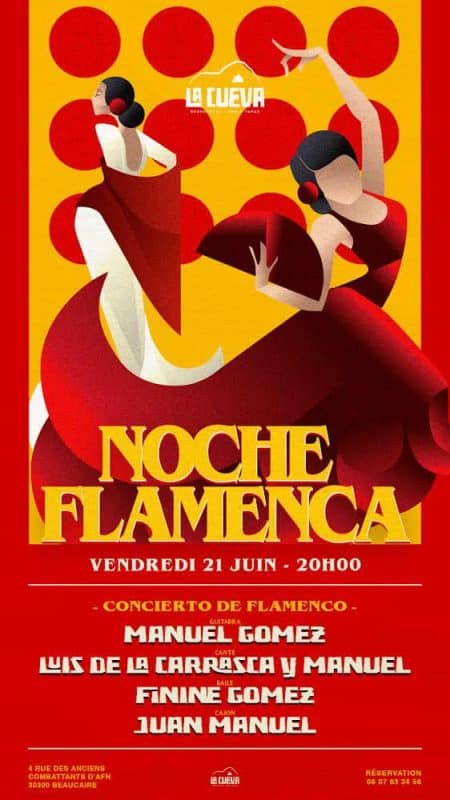 Noche Flamenca