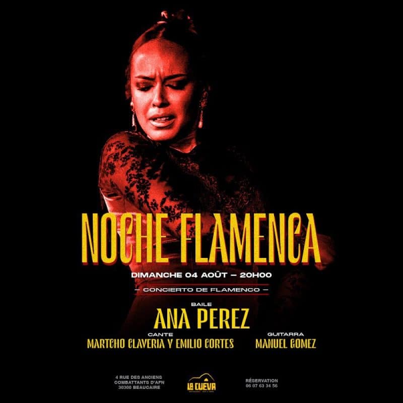 Noche Flamenca