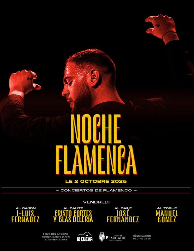 Noche Flamenca